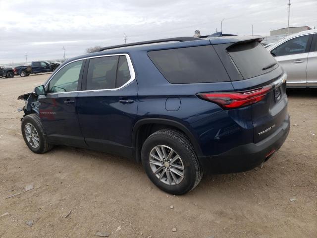 1GNEVHKW2NJ144763 | 2022 CHEVROLET TRAVERSE L