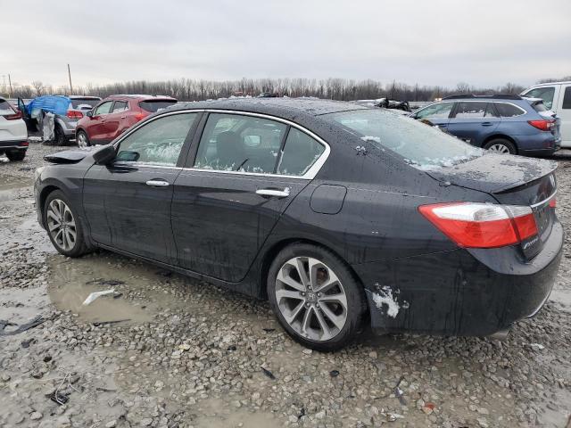 Vin: 1hgcr2f59da106594, lot: 82288543, honda accord sport 20132