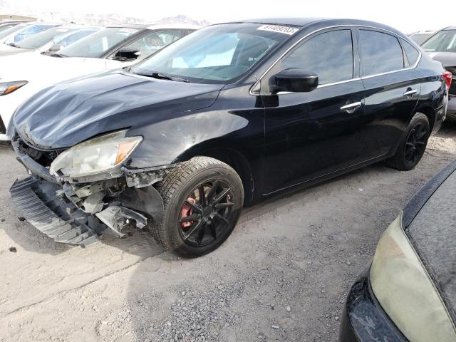 3N1AB7AP7GL648907 | 2016 NISSAN SENTRA S