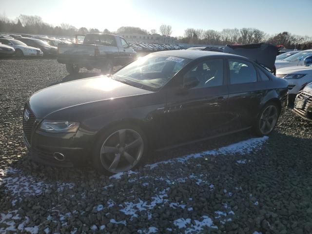 2012 Audi S4 Prestige