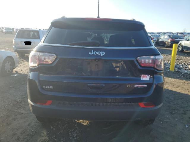 3C4NJCBB4JT255032 | 2018 JEEP COMPASS LA