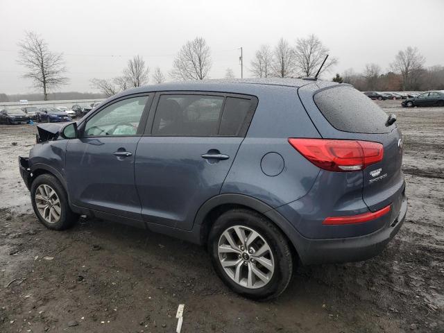 KNDPB3AC7G7852124 | 2016 KIA SPORTAGE L