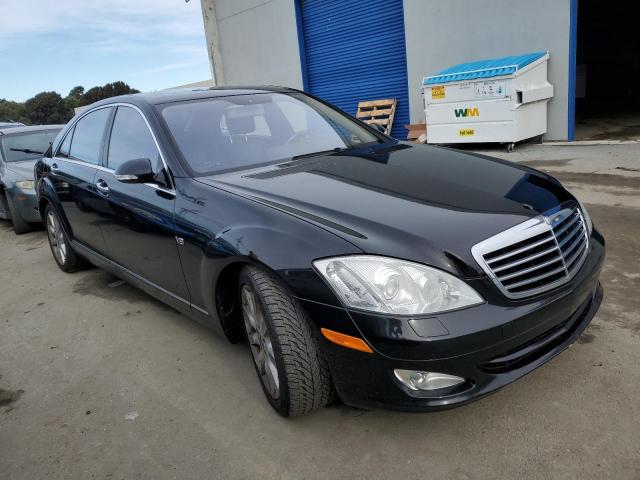 WDDNG71X07A118730 | 2007 MERCEDES-BENZ S 550