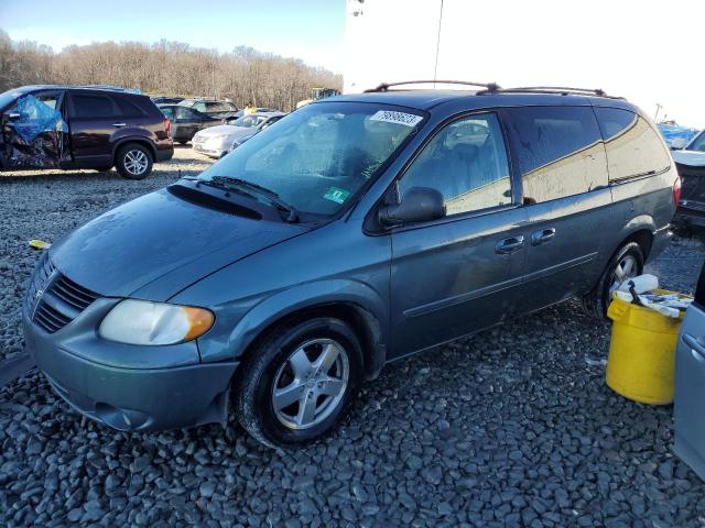 2006 Dodge Grand Caravan SXT