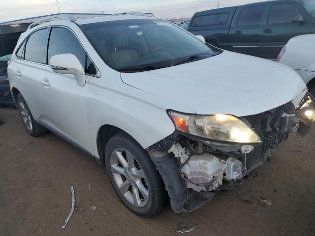 JTJBK1BA4B2013501 | 2011 Lexus rx 350