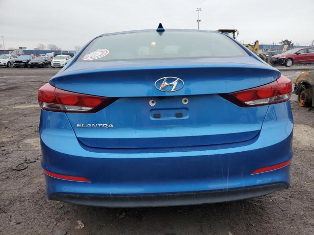 5NPD84LF4JH363553 | 2018 HYUNDAI ELANTRA SE