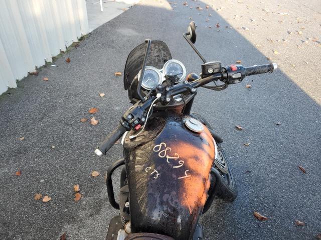 2018 TRIUMPH MOTORCYCLE BONNEVILLE - SMTD40HL5JT864242