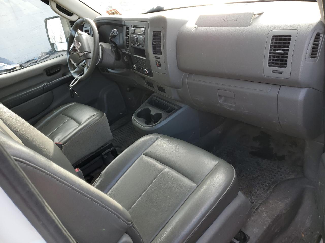 1N6AF0KXXDN104580 2013 Nissan Nv 2500