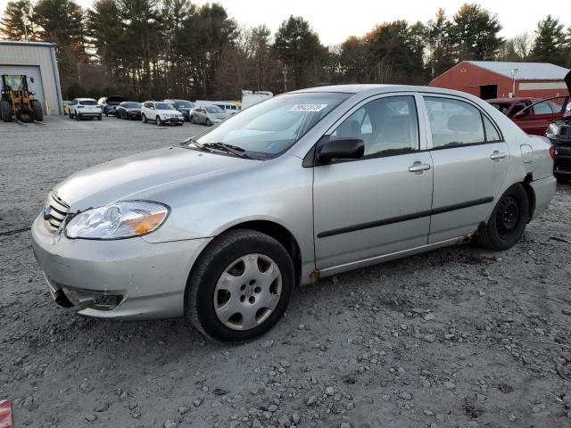 2003 Toyota Corolla CE