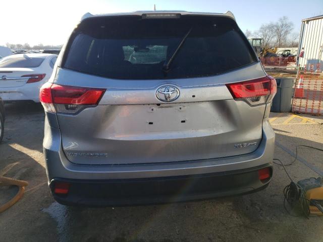 5TDJZRFHXJS552843 | 2018 TOYOTA HIGHLANDER