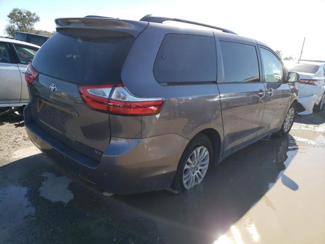 5TDYK3DC9FS678660 | 2015 Toyota sienna xle