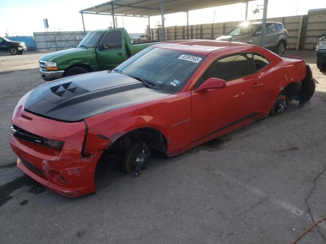 2012 Chevrolet Camaro 2SS