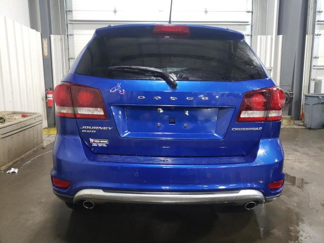 3C4PDDGG3FT554769 | 2015 DODGE JOURNEY CR