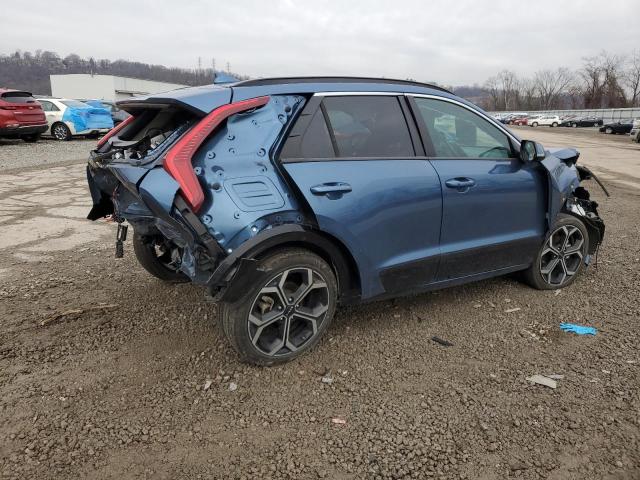 KNDCR3LE0P5061244 | 2023 KIA NIRO EX