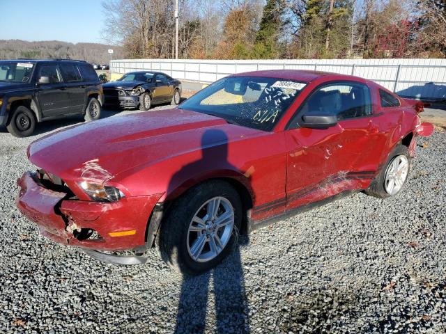 2011 Ford Mustang 