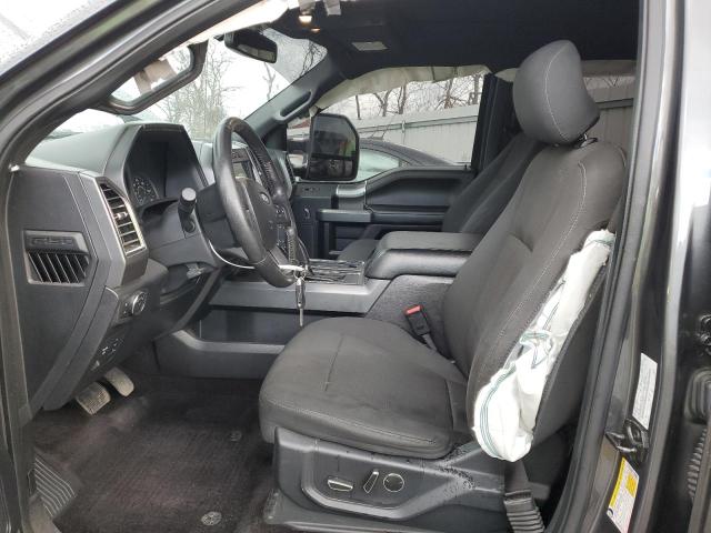 2016 FORD F150 CREW - 1FTEW1EP9GFD18206