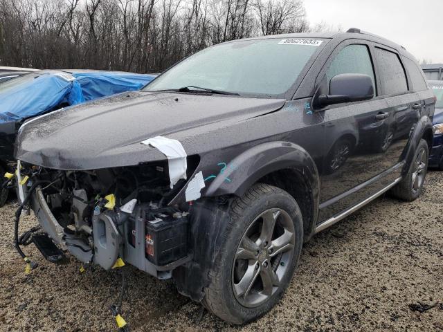 Vin: 3c4pddgg3ht603942, lot: 80627633, dodge journey crossroad 2017 img_1
