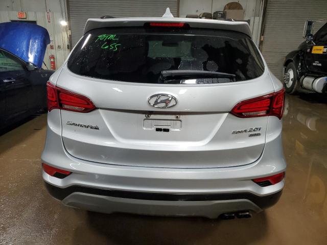 5XYZW4LA9JG558586 | 2018 HYUNDAI SANTA FE S