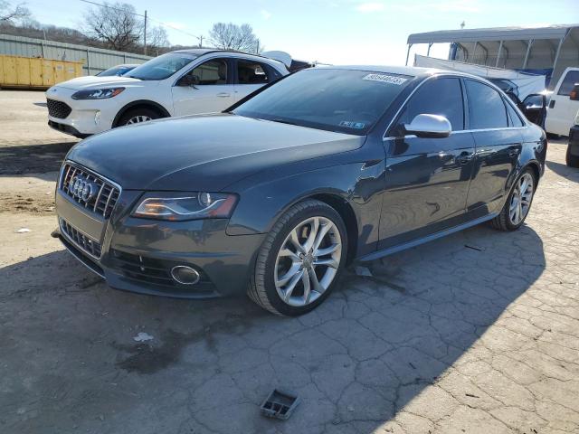 2010 Audi S4 Prestige