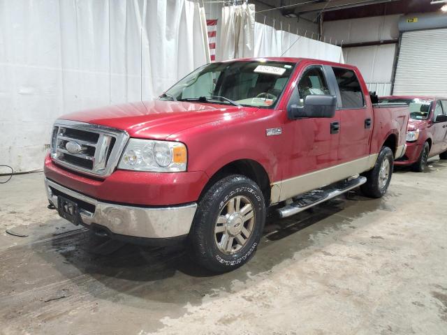 2008 Ford F-150 SuperCrew 