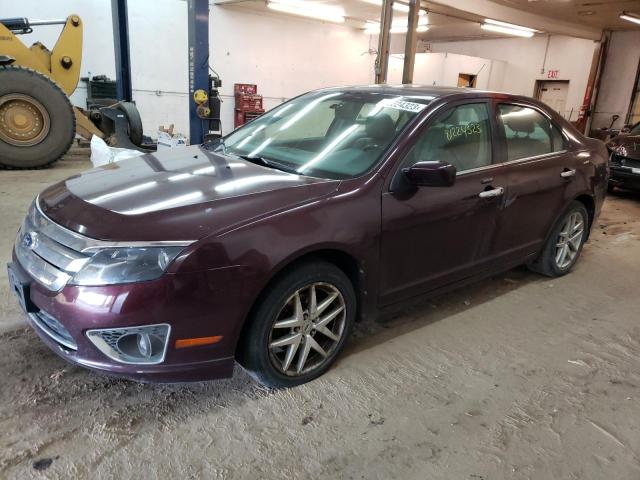 3FAHP0JG8BR305748 | 2011 Ford fusion sel