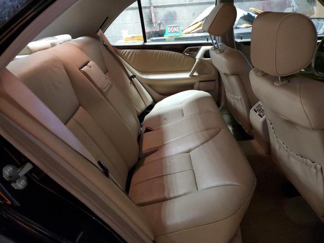 1998 Mercedes-Benz E 430 VIN: WDBJF70F6WA591064 Lot: 80714593