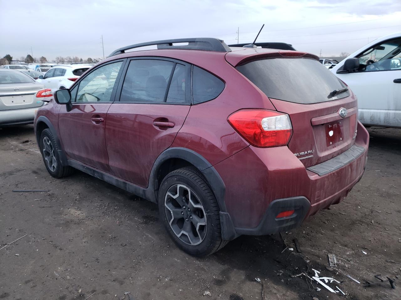 jf2gpakc8d2869237 JF2GPAKC8D2869237 2013 Subaru Xv Crosstrek 2.0 Limited
