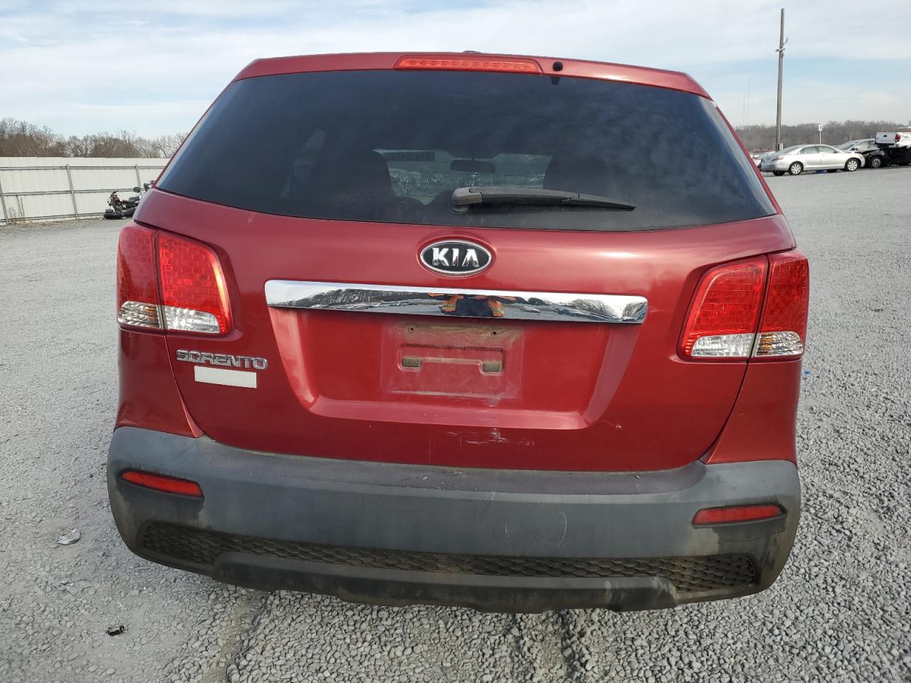 5XYKT3A10BG026362 2011 Kia Sorento Base