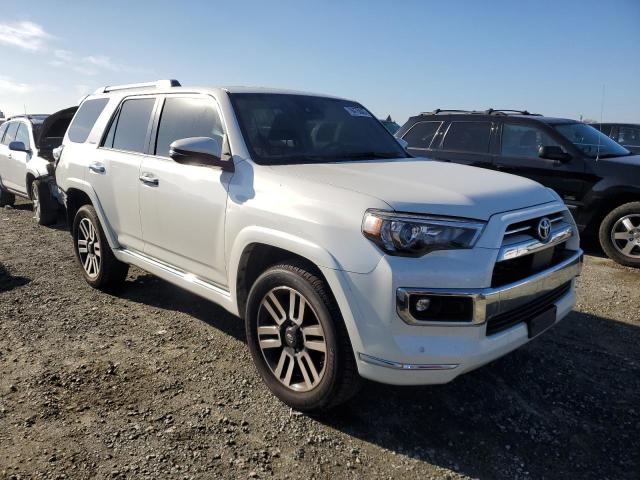 2021 TOYOTA 4RUNNER TR - JTEKU5JR4M5859734
