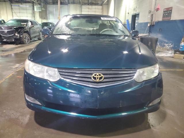 2T1CF28P63C604624 | 2003 Toyota camry solara se