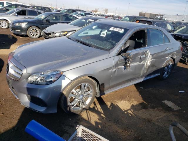 2015 MERCEDES-BENZ E 250 BLUE - WDDHF9HB5FB134615