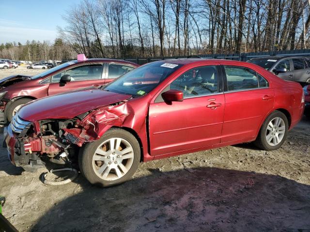 2009 Ford Fusion SEL