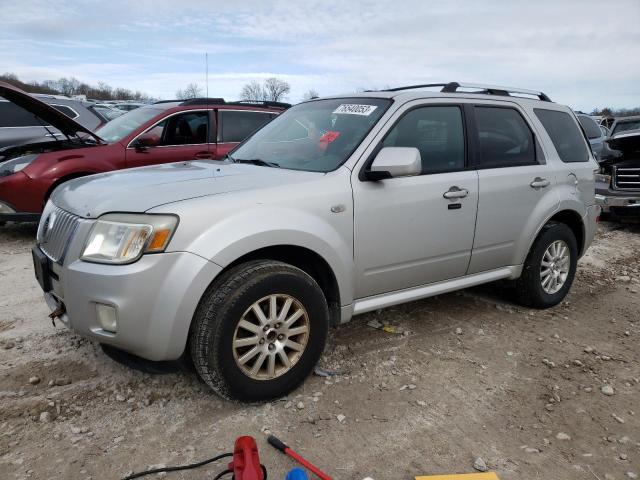 2009 Mercury Mariner Premier