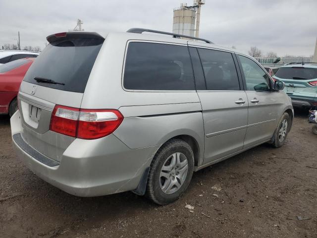 5FNRL38757B402447 | 2007 Honda odyssey exl