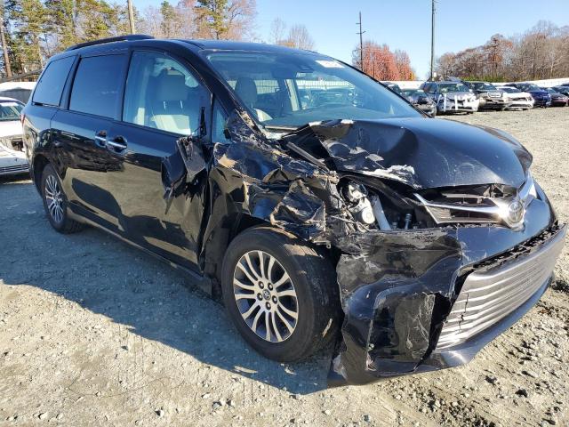 2018 TOYOTA SIENNA XLE - 5TDYZ3DC0JS935788