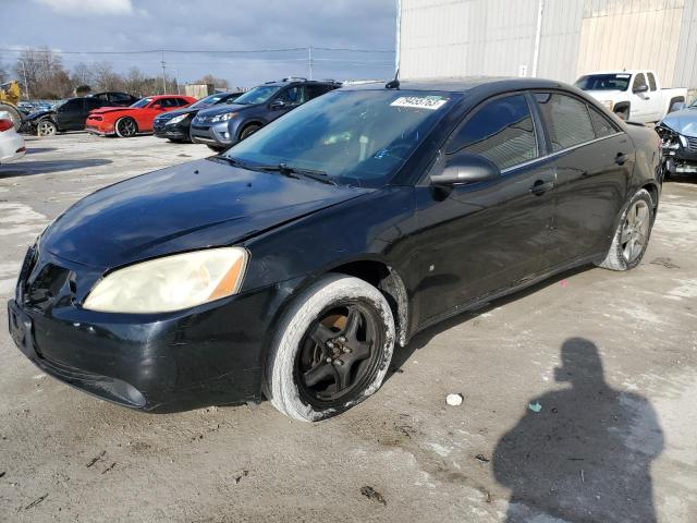 2008 Pontiac G6 Base