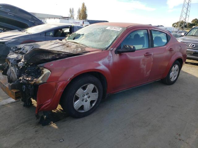 2008 Dodge Avenger SE