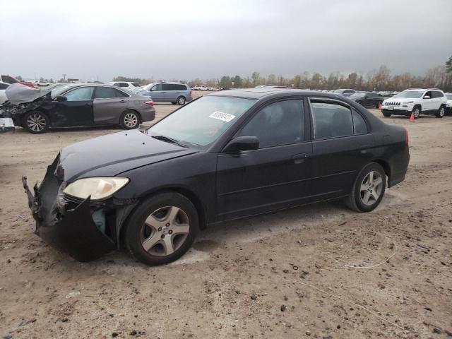 2004 Honda Civic EX