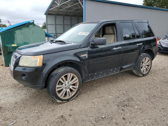 2009 Land Rover LR2 HSE