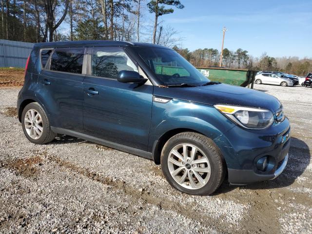 KNDJP3A56J7571111 | 2018 KIA SOUL +