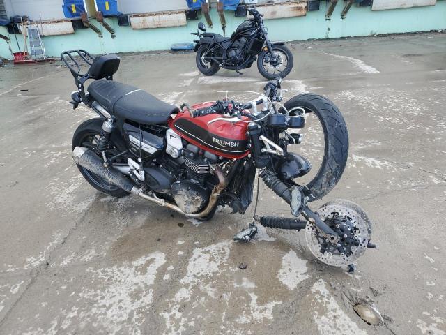 2021 TRIUMPH MOTORCYCLE SPEED TWIN - SMTD54HF6MTAE1112