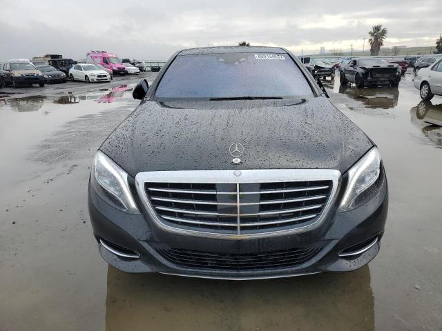 WDDUG8CB8FA138662 | 2015 MERCEDES-BENZ S 550