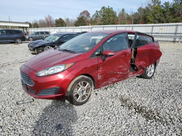 3FADP4BJ5GM113126 | 2016 FORD FIESTA SE