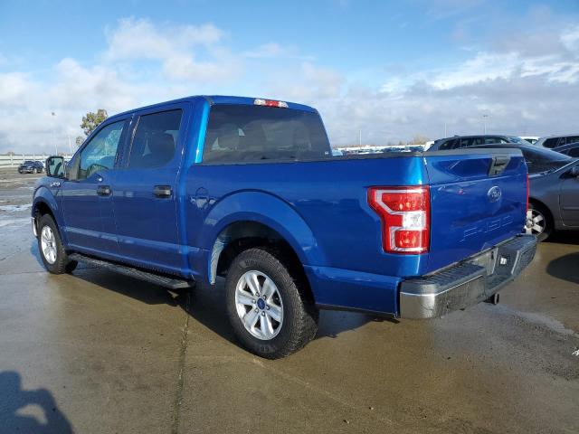 1FTEW1CB5JFC66278 | 2018 FORD F150 SUPER