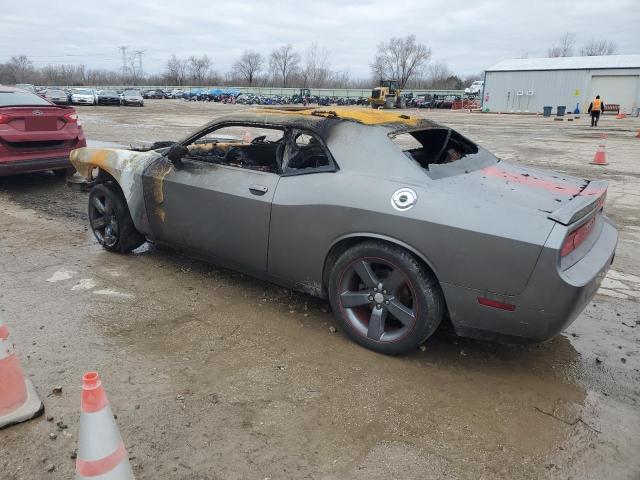 2012 Dodge Challenger Sxt VIN: 2C3CDYAG2CH278379 Lot: 81922603