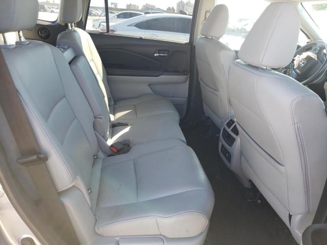 2017 Honda Pilot Touring VIN: 5FNYF5H91HB005836 Lot: 80070853
