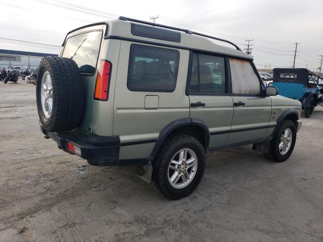 2003 Land Rover Discovery Ii Se VIN: SALTY16423A778488 Lot: 82314623