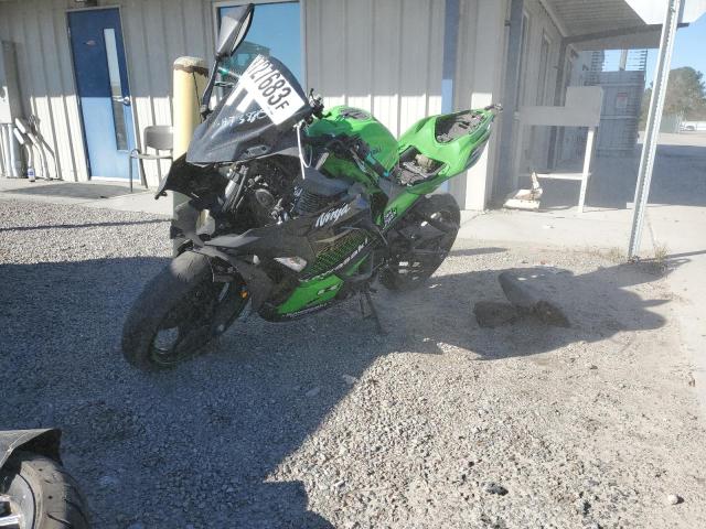 2020 KAWASAKI NINJA - JKAEXKG14LDA73880