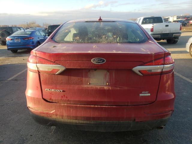 3FA6P0HD5LR189140 | 2020 FORD FUSION SE