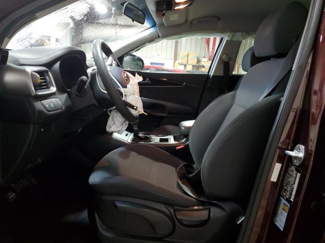 2019 KIA SORENTO 5XYPGDA31KG526905